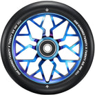 Envy Sector 120mm Scooter Wheels Burnt Pipe