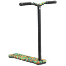 Envy TS PRO Trampoline Scooter Orange Camo