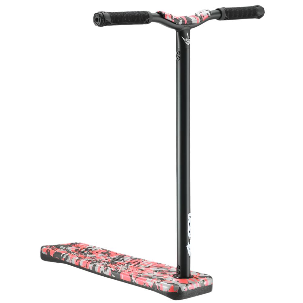 Envy TS PRO Trampoline Scooter Red Camo