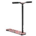 Envy TS PRO 6in Trampoline Scooter Red Camo Angle