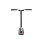 Envy TS PRO 6in Trampoline Scooter Teal Camo Front