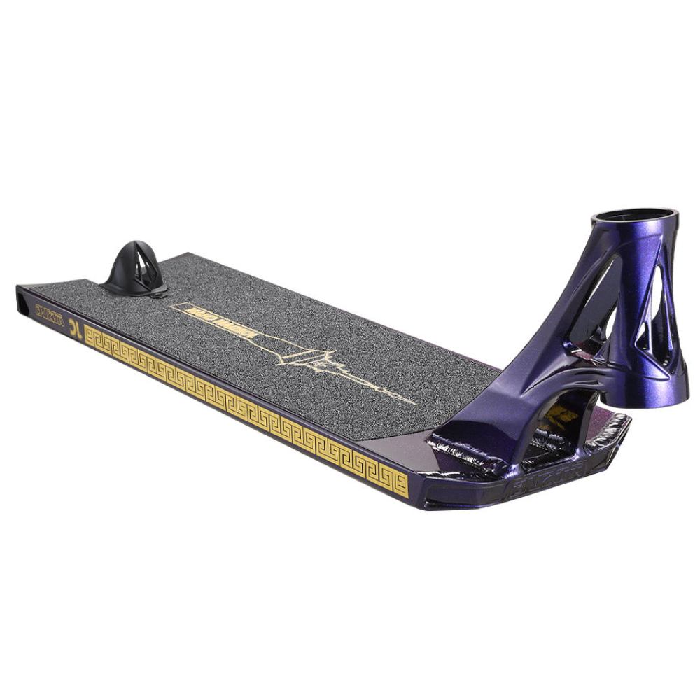 Envy AOS V6 Jordan Chan 6.5x22.5in Sig. Scooter Deck Right Angle