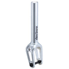 Envy Declare V2 IHC Scooter Fork Chrome Angle