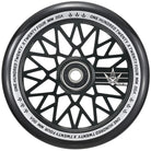 Envy Diamond Hollowcore 120mm Scooter Wheel Front View