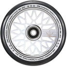 Envy Diamond Hollowcore 120mm Scooter Wheel Chrome