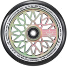 Envy Diamond Hollowcore 120mm Scooter Wheel Matte Oil Slick
