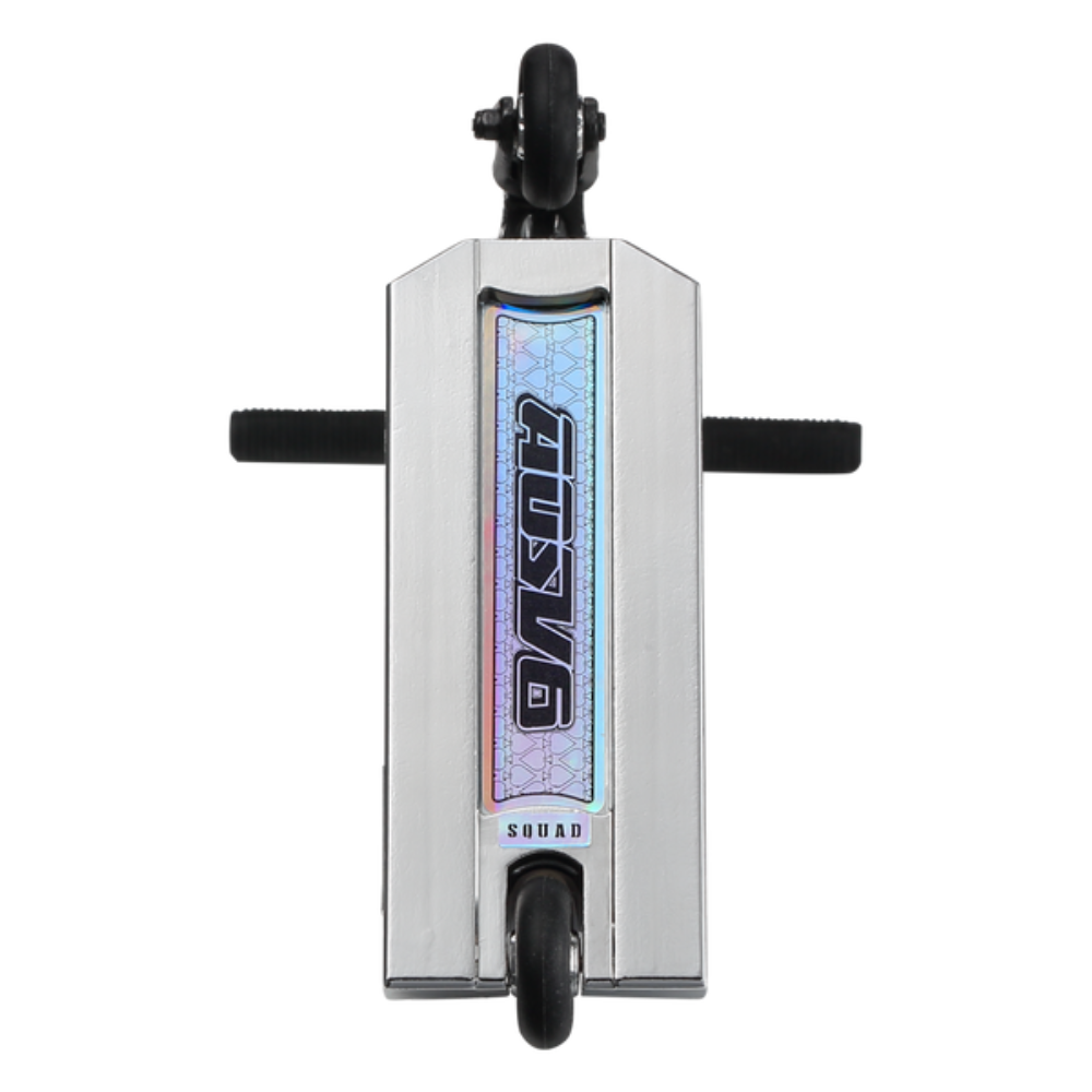 Envy Premium Finger Scooter AOSV6 Chrome Bottom