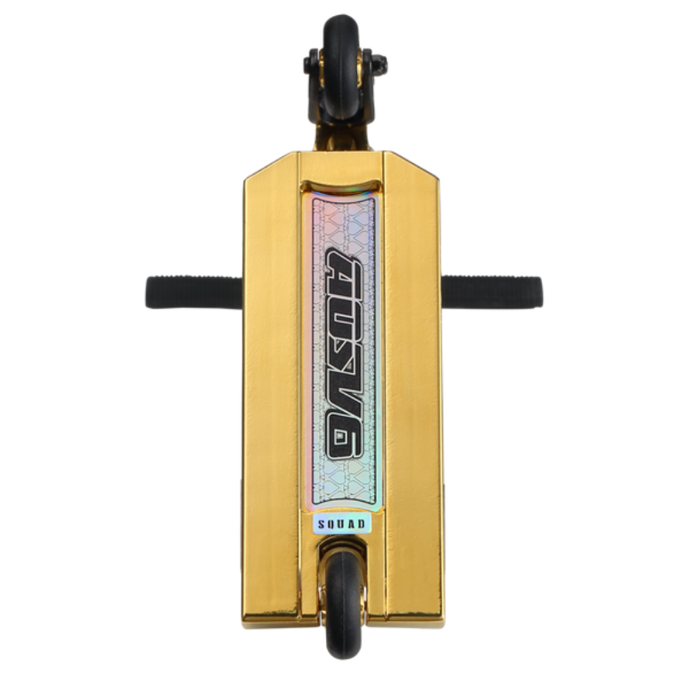 Envy Premium Finger Scooter AOSV6 Gold Bottom