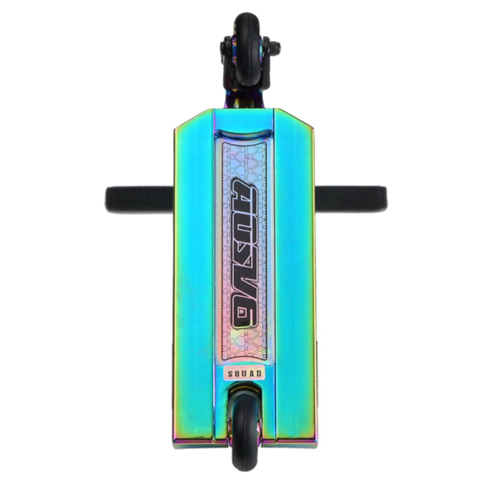 Envy Premium Finger Scooter AOSV6 Oil Slick Bottom