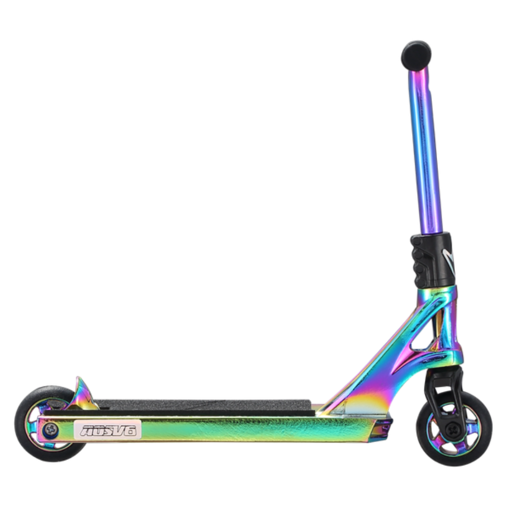 Envy Premium Finger Scooter AOSV6 Oil Slick Side