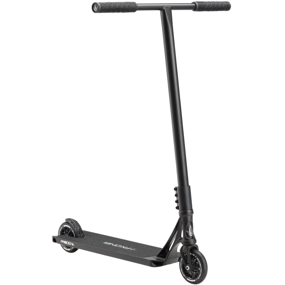 Envy Prodigy X ONE Street Scooter Complete Black Right Angle