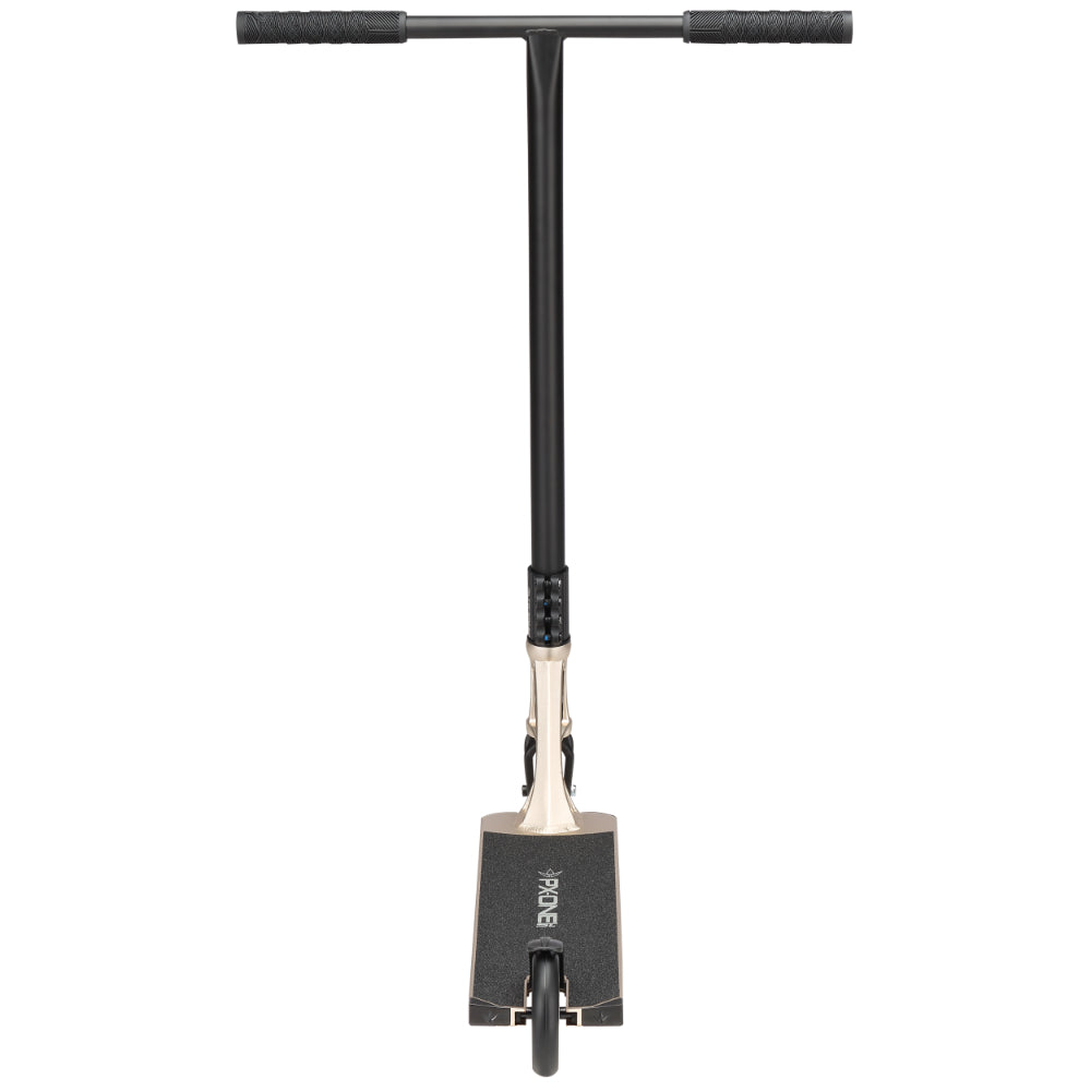 Envy Prodigy X ONE Street Scooter Complete Ivory Back View