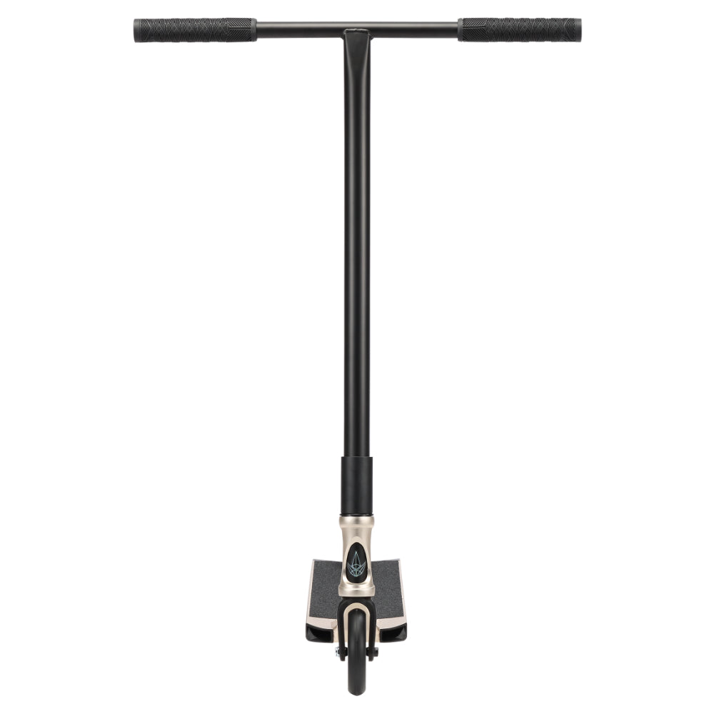 Envy Prodigy X ONE Street Scooter Complete Ivory Front View