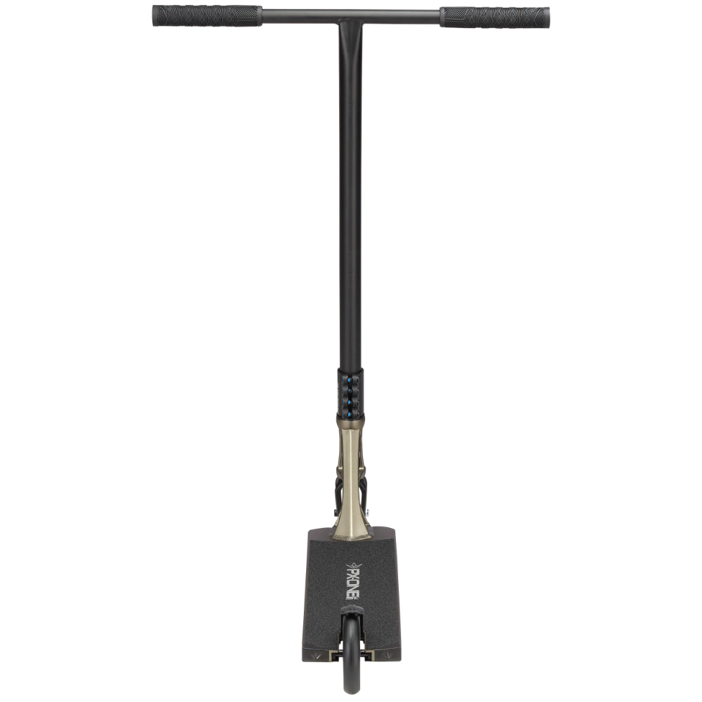 Envy Prodigy X ONE Street Scooter Complete Olive Back View