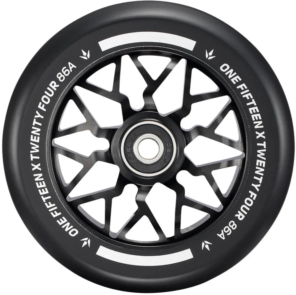 Envy Sector 115mm Scooter Wheel Black