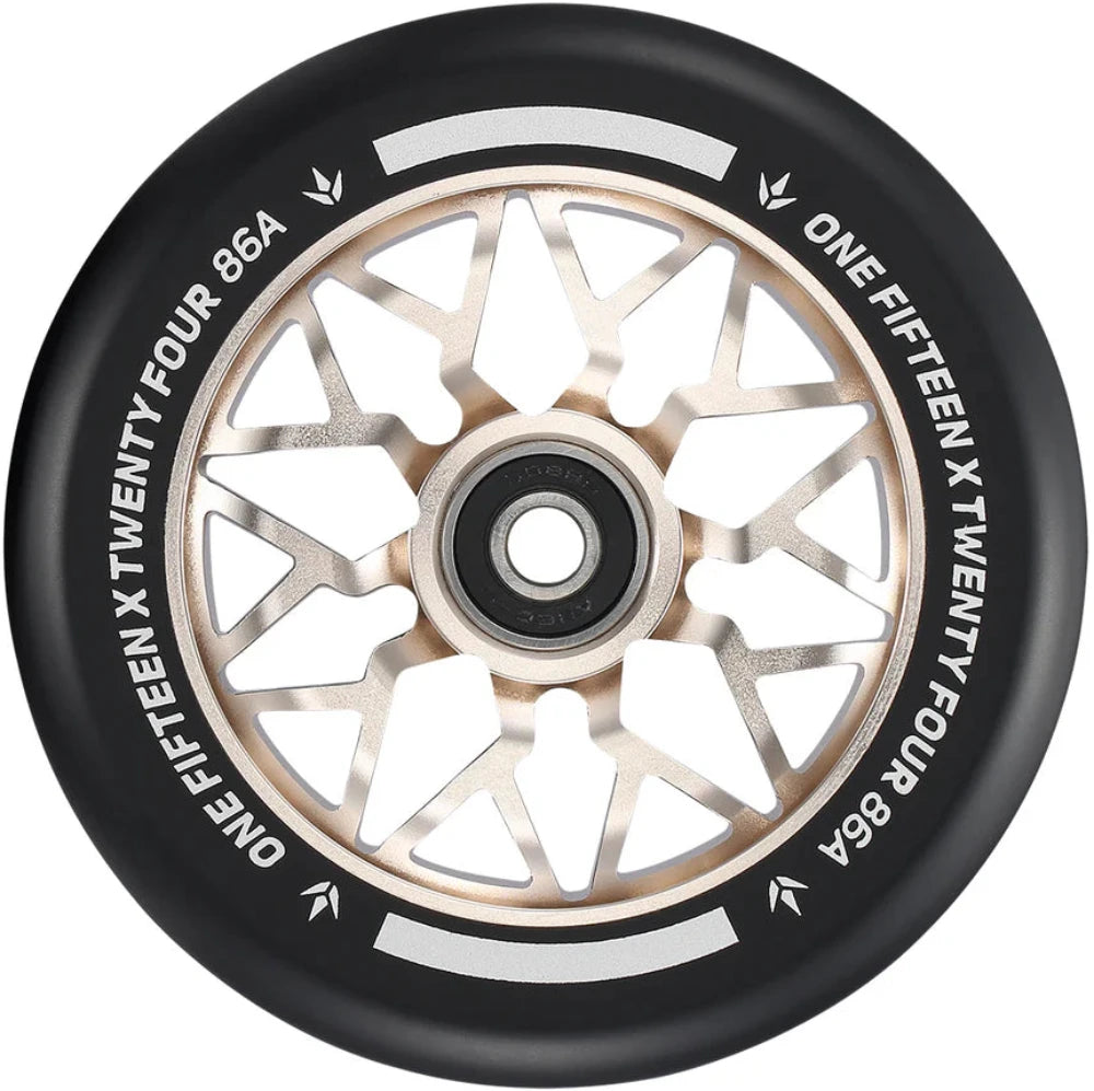 Envy Sector 115mm Scooter Wheel Ivory