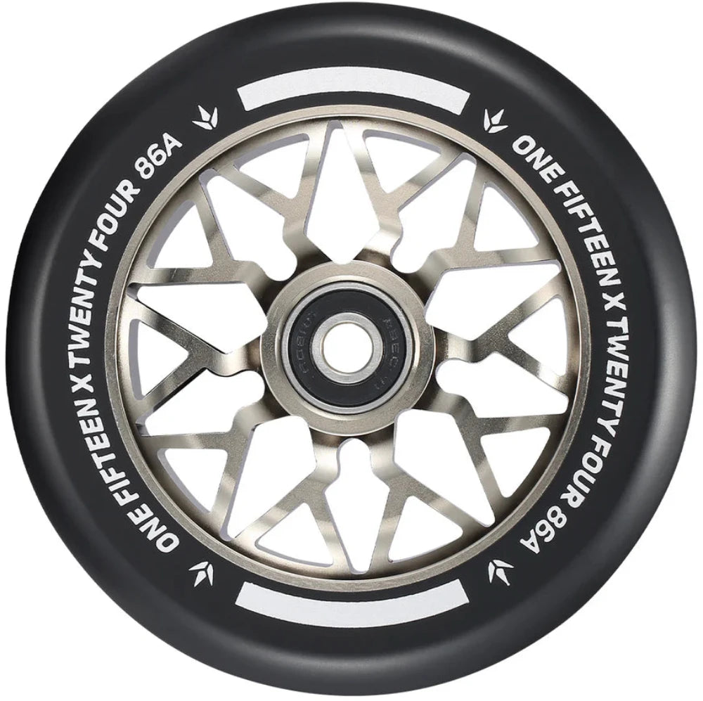 Envy Sector 115mm Scooter Wheel Olive