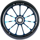 Ethic DTC Atlas 110mm Scooter Wheel Chrome Blue