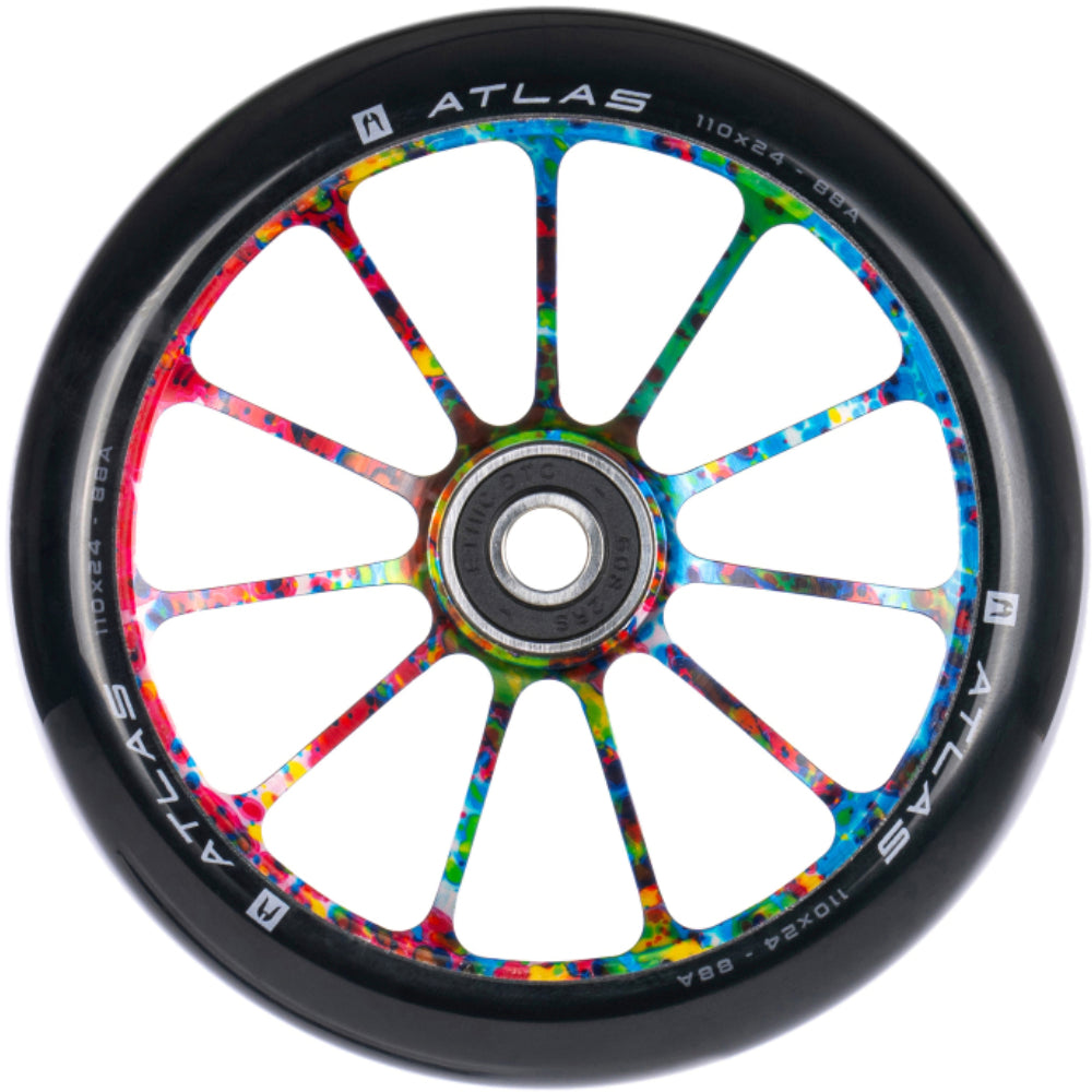 Ethic DTC Atlas 110mm Scooter Wheel Nebula