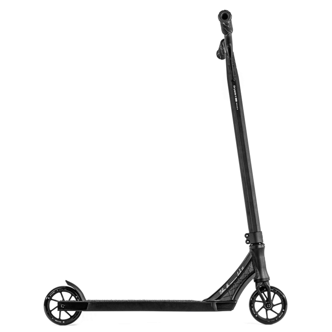Ethic DTC Erawan V2 Black - Complete Scooter Side View