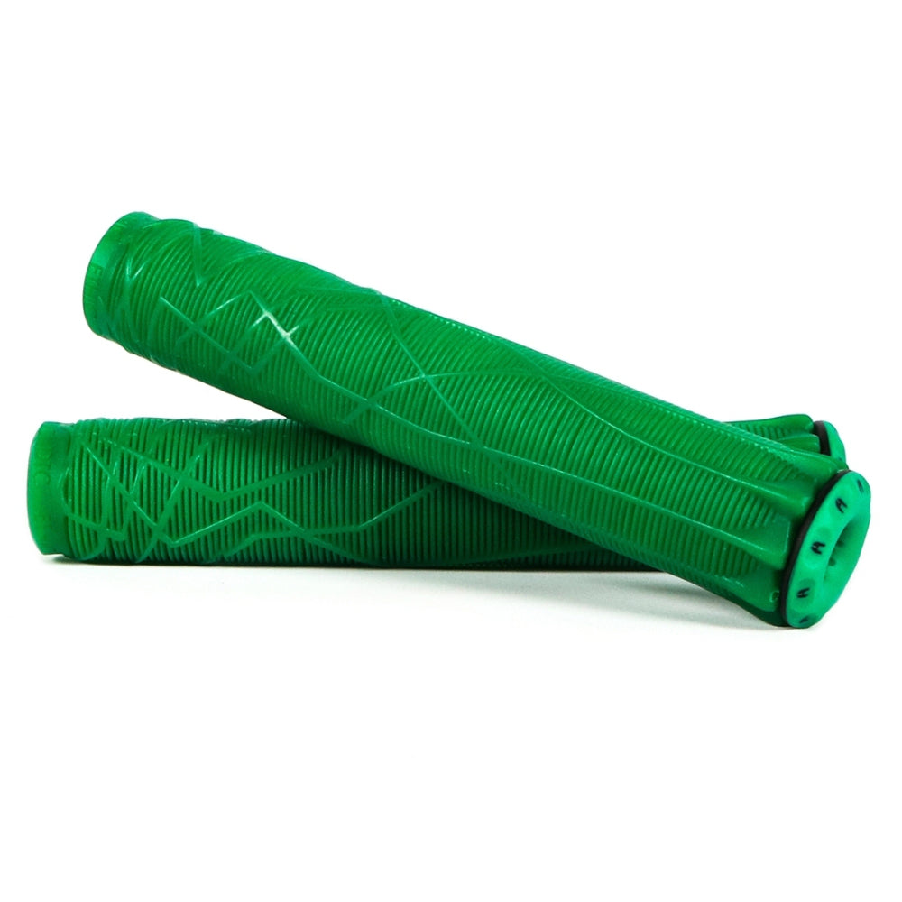 Ethic DTC Classic Rubber Grips Green