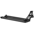 Ethic DTC Pandemonium V2 Boxed 8/12STD Black Scooter Deck Angle View