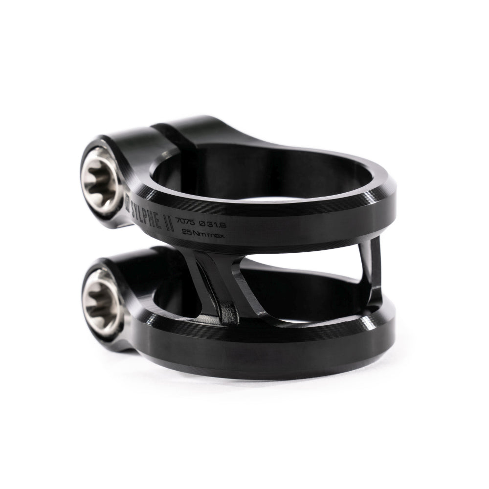 Ethic DTC Sylphe V2 Scooter Clamp Black