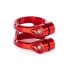 Ethic DTC Sylphe V2 Scooter Clamp Red Back Angle