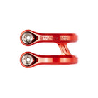 Ethic DTC Sylphe V2 Scooter Clamp Red Side