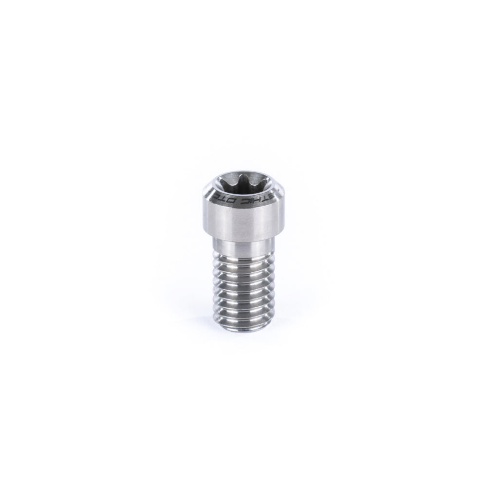 Ethic DTC Titanium Clamp Screw Raw