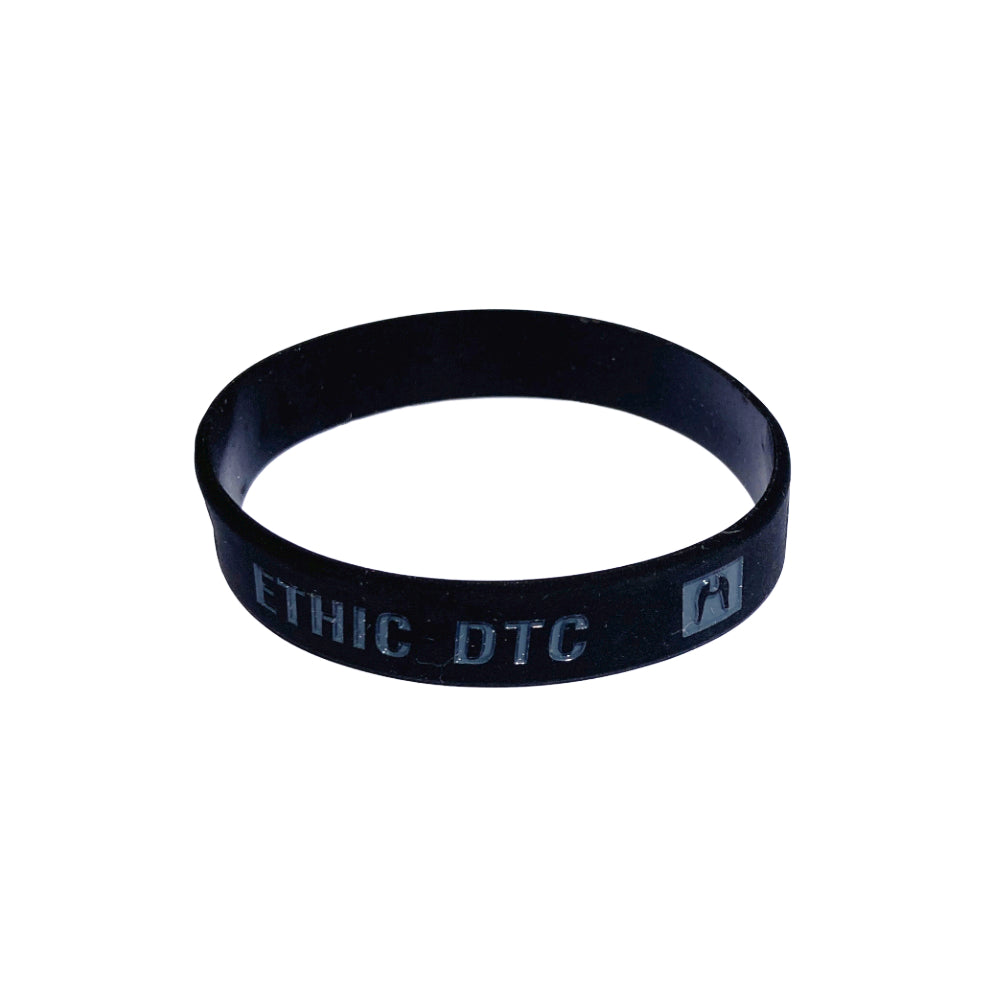 Ethic DTC Wristband Black