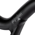 Ethic Wolpertinger Scooter Bars Black Close Up