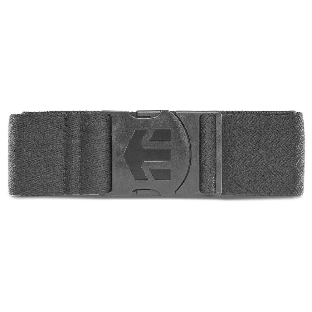 Etnies Icon Elastic Belt Black / Black