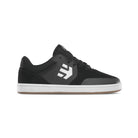 Etnies Kids Marana Black/Gum/White Shoes Side View