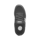 Etnies Kids Marana Black/Gum/White Shoes Top View