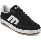 Etnies Locut Shoes Black Angle View