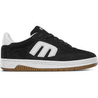 Etnies Locut Shoes Black Side View