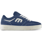 Etnies Loot Navy / White Shoes Side View