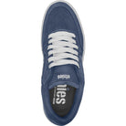 Etnies Loot Navy / White Shoes Top View