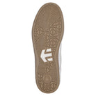 Etnies Marana Michelin White/White/Green Shoes Bottom Michelin Outsole
