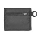 Etnies Stacks Wallet Black Back with zip change pocket