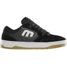Etnies Loot Black / White Shoes Side