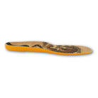 FP Kingfoam Elite Quantum Heel Mid Paper Tigers Insoles Side View
