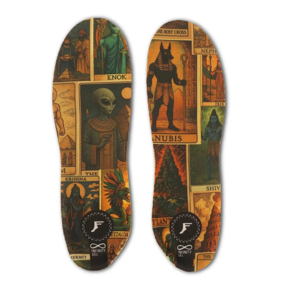 FP Orthotic Pro Tarot Ace Pelka Insoles Top