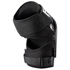 Fasen Sliders Pro Knee Pads Black Back View