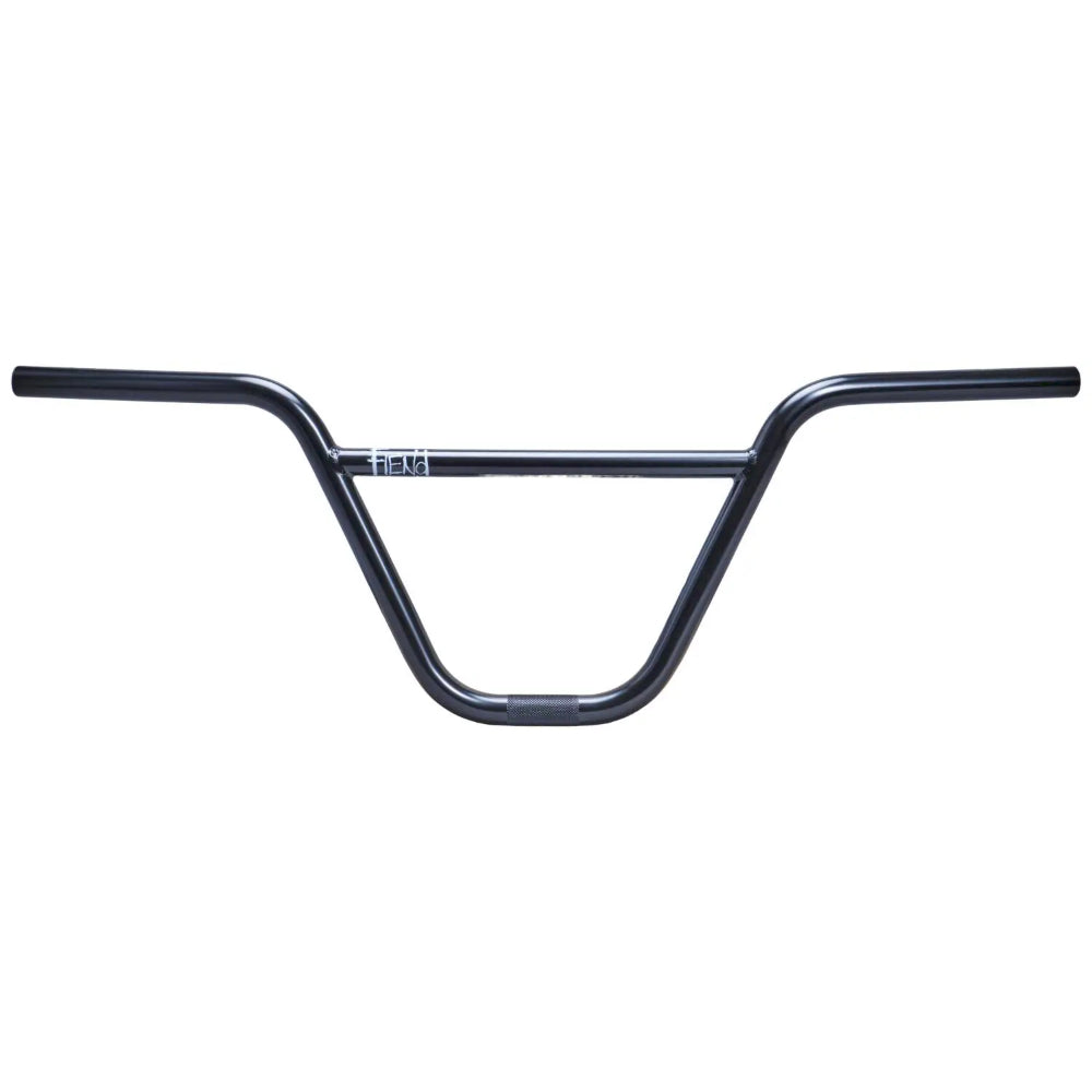 Fiend Team 9.75in Black BMX Bars