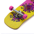 Fingerboard complet Slushcult Lost Grom 34mm Angle Close Up