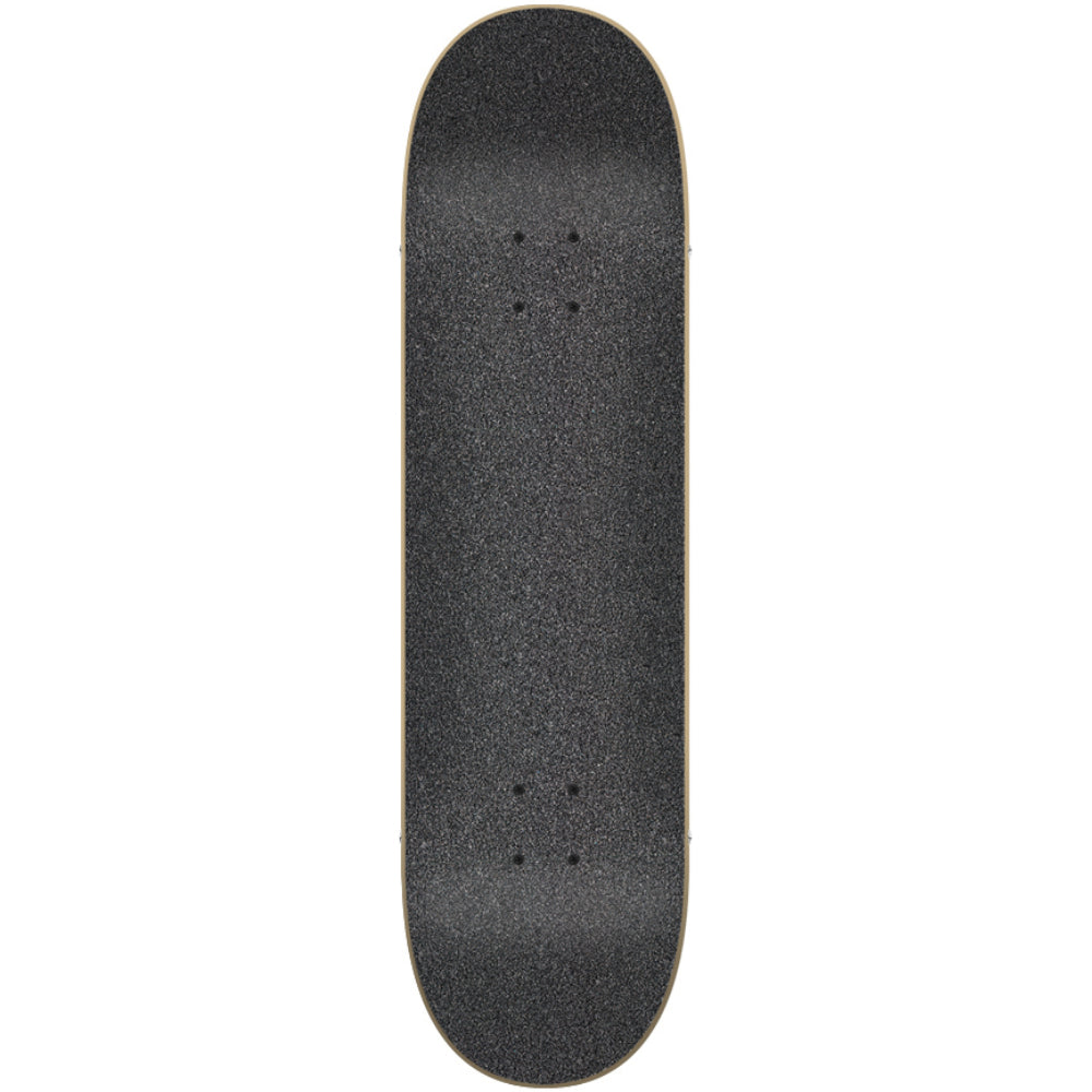 Flip Complete Skateboard Black Top Griptape