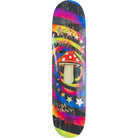 Flip Love Shroom 30th Anniversary Tom Penny 7.75- Skateboard Deck Bottom Design