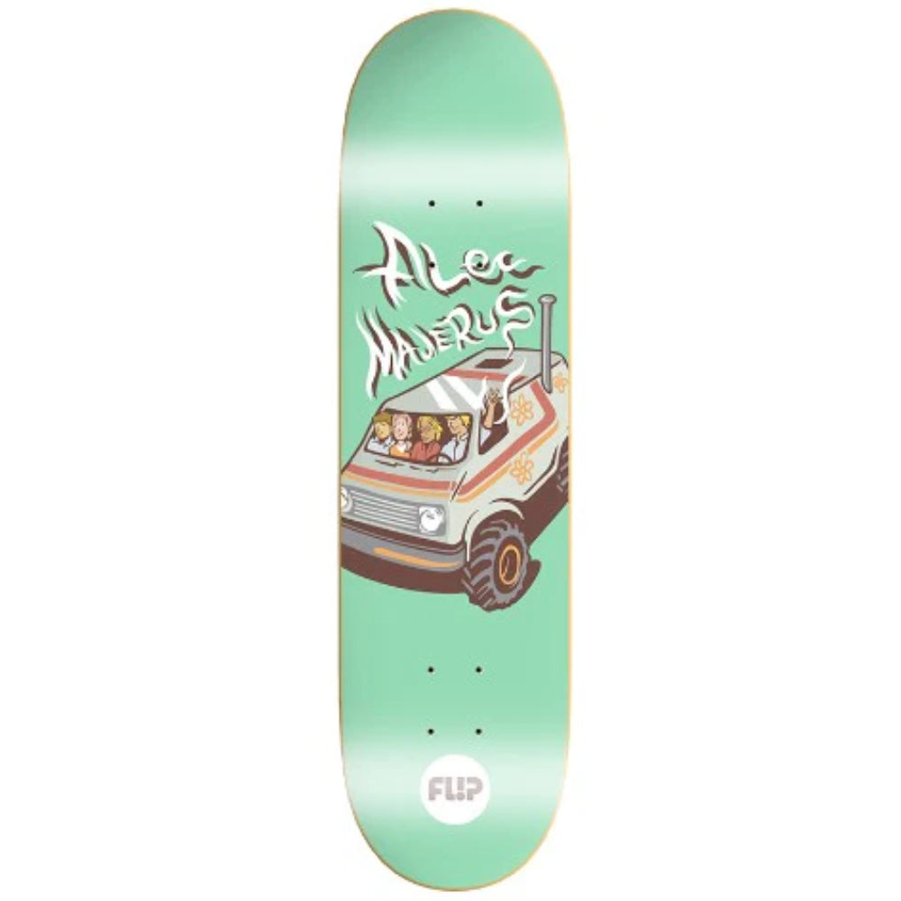 Flip Majerus Posterize 8.4 - Skateboard Deck